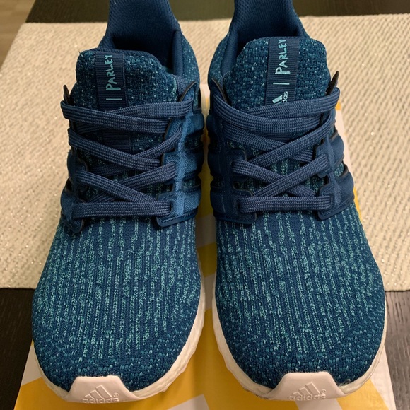 adidas Other - Adidas UltraBoost Parley Size 9 Running Shoes